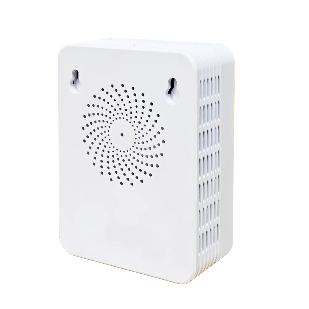 Vabena Professional 15-in-1 Air Quality Monitor Station - Comprehensive Indoor Analysis