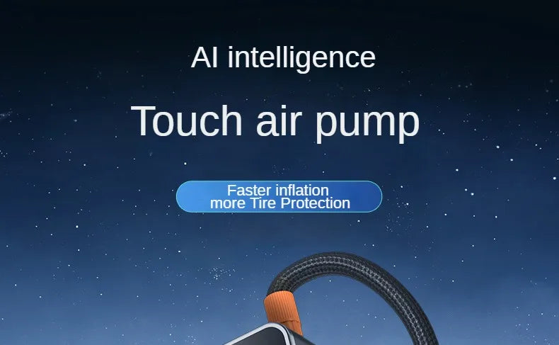 Portable Wireless 150psi Tire Inflator with Digital Display