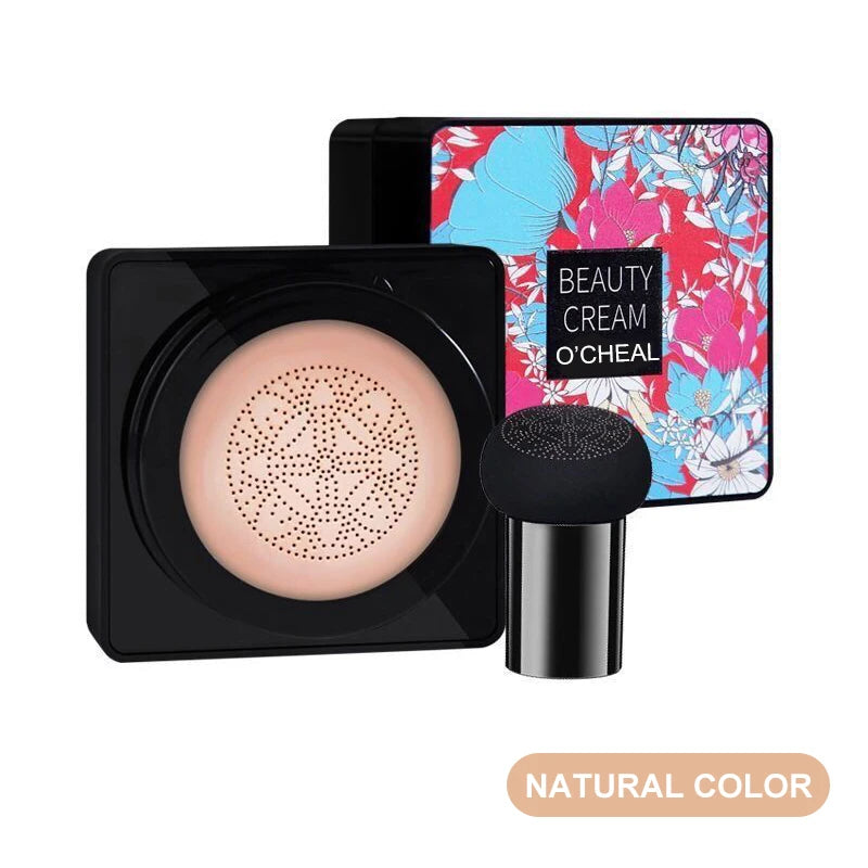 OCHEAL Mushroom Head BB Cream Foundation Concealer Cushion