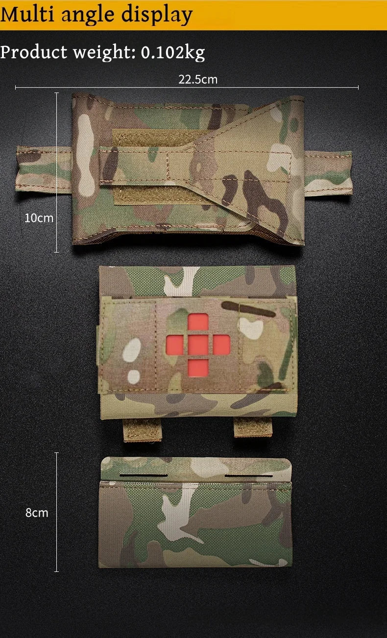 Vabena Micro Trauma First Aid Kit - Survival & Emergency