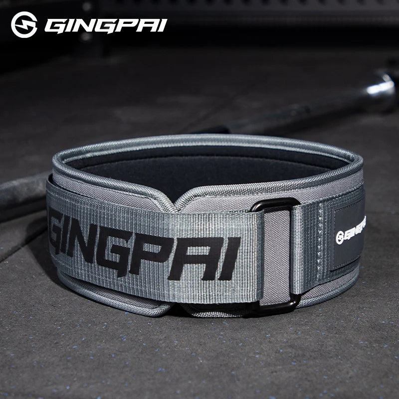 Vabena Weightlifting Waist Belt – Powerlifting Back Support EVA