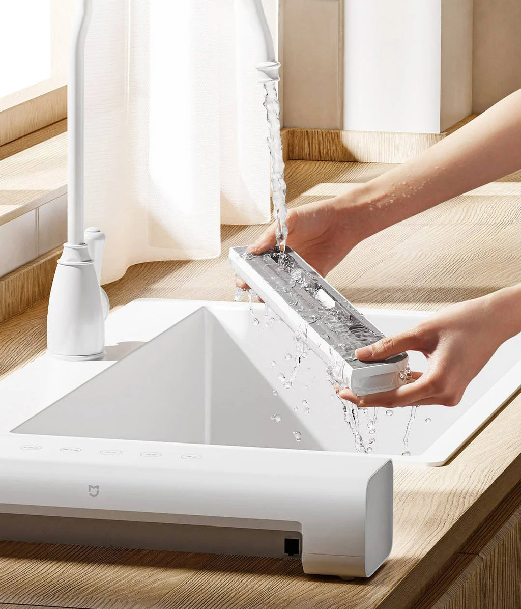 MIJIA 70Kpa Vacuum Sealer - Dry & Moist Food Preservation
