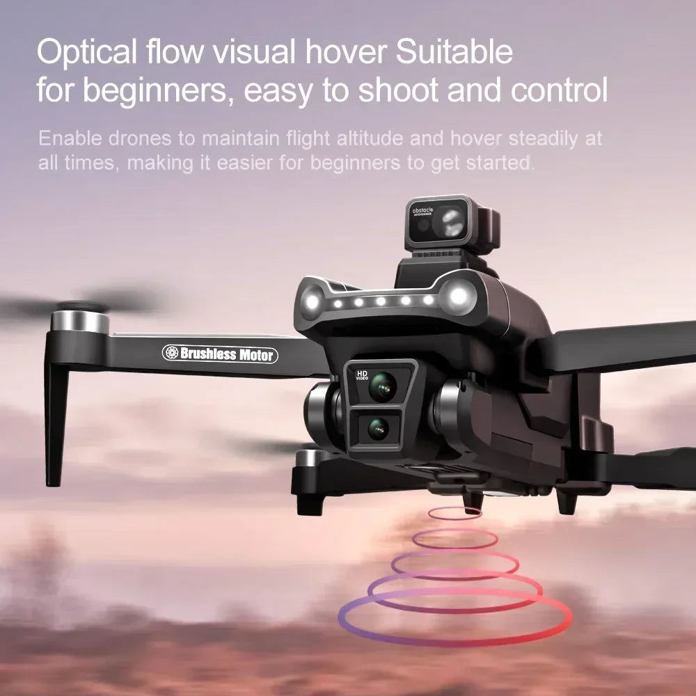 Lenovo V198 MAX GPS Drone 8K/4K Camera Obstacle Avoidance