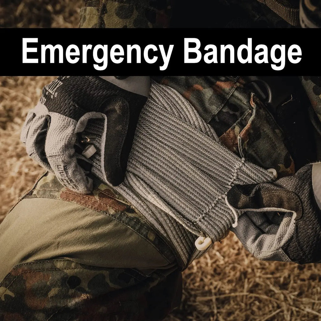 Rhino Rescue EDC First Aid Kit Pouch - Tactical Trauma Gear