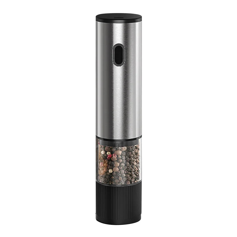 Electric Salt Pepper Grinder Automatic Rechargeable Mill
