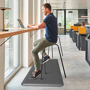 Premium Anti-Fatigue Kitchen Mat | Waterproof & Non-Slip Standing Comfort
