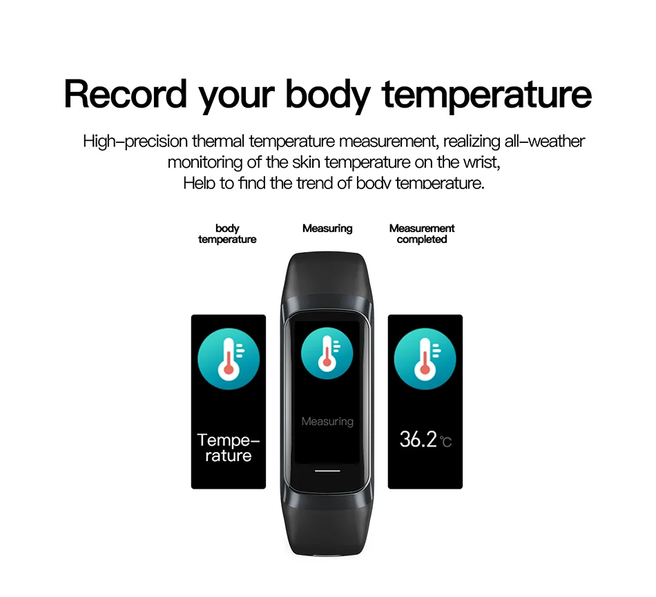 LIGE AMOLED Smartwatch - Heart Rate & Fitness Tracker