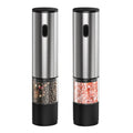 Electric Salt Pepper Grinder Automatic Rechargeable Mill