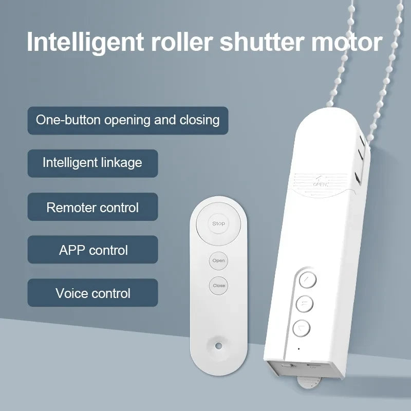 USB Smart Blind Motor | Home Automation | Easy Installation