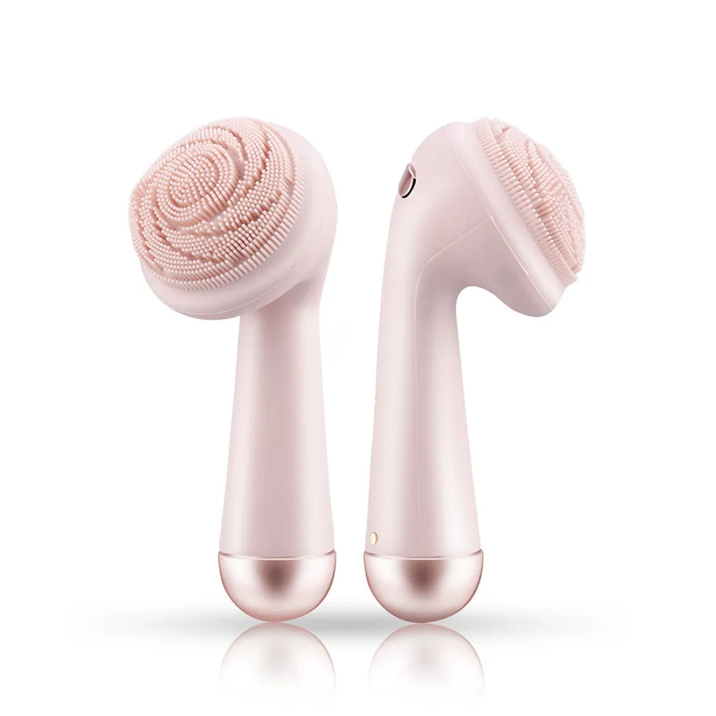 HOMEFISH Silicone Facial Cleansing Brush - Deep Clean & Exfoliate