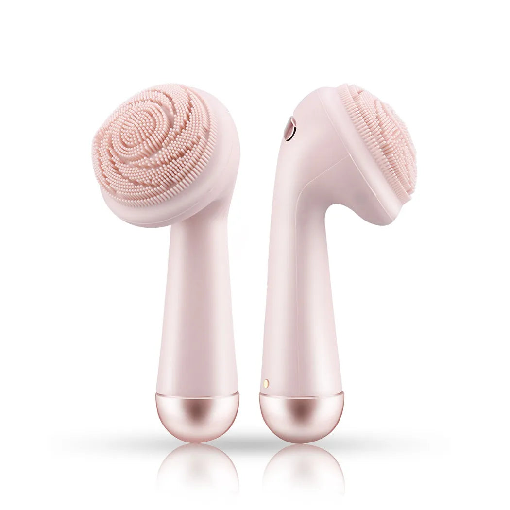 HOMEFISH Silicone Facial Cleansing Brush - Deep Clean & Exfoliate