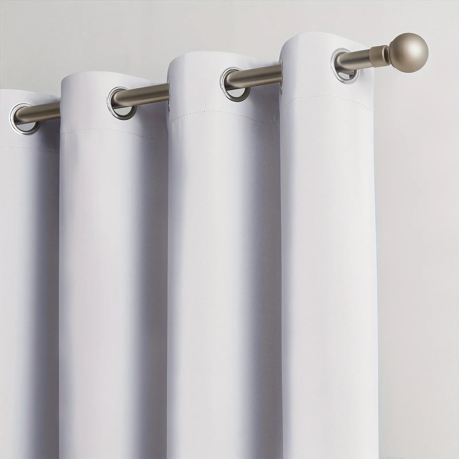 Modern 100% Blackout Curtains | Total Room Darkening & Privacy