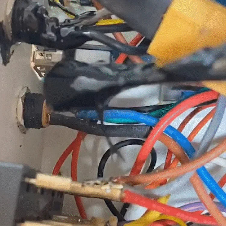 Waterproof High-Temp Electrical & Data Cable Sealant Tape