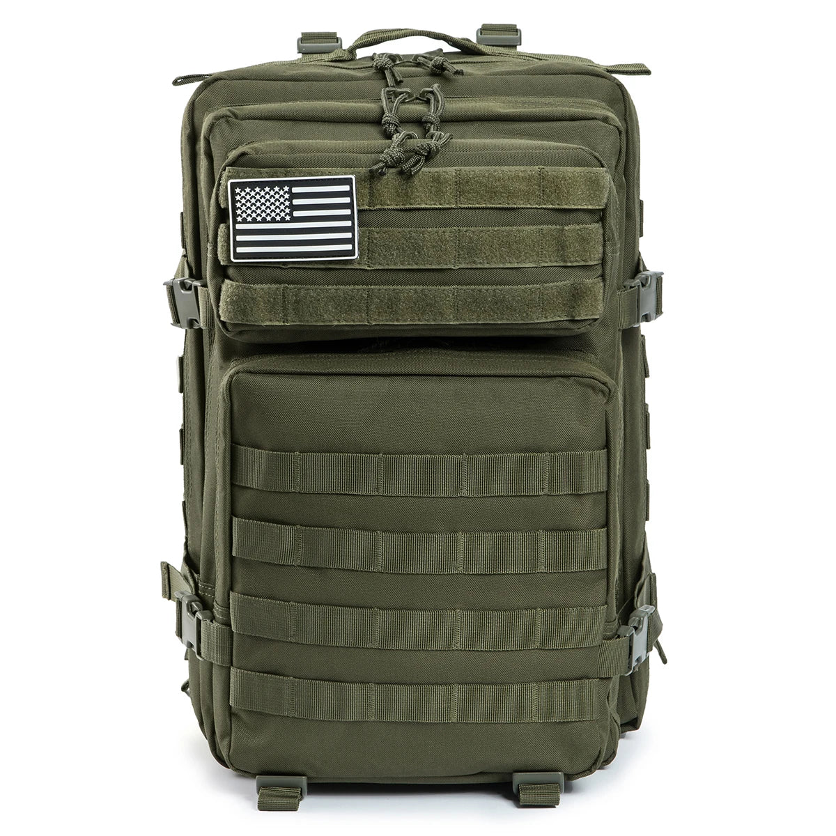 ReFire Gear 3-Day Tactical Backpack - Hiking & Fitness Pack