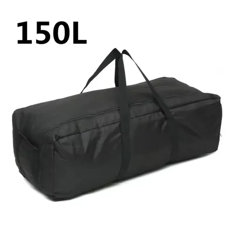Vabena 1680D Waterproof Heavy-Duty Travel Duffle Bag - Large Storage