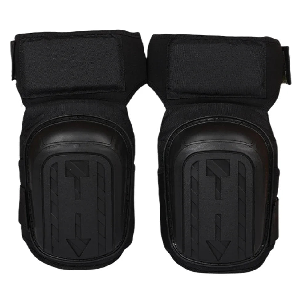 Professional Heavy Duty Gel Knee Pads for Work & Gardening Comfort