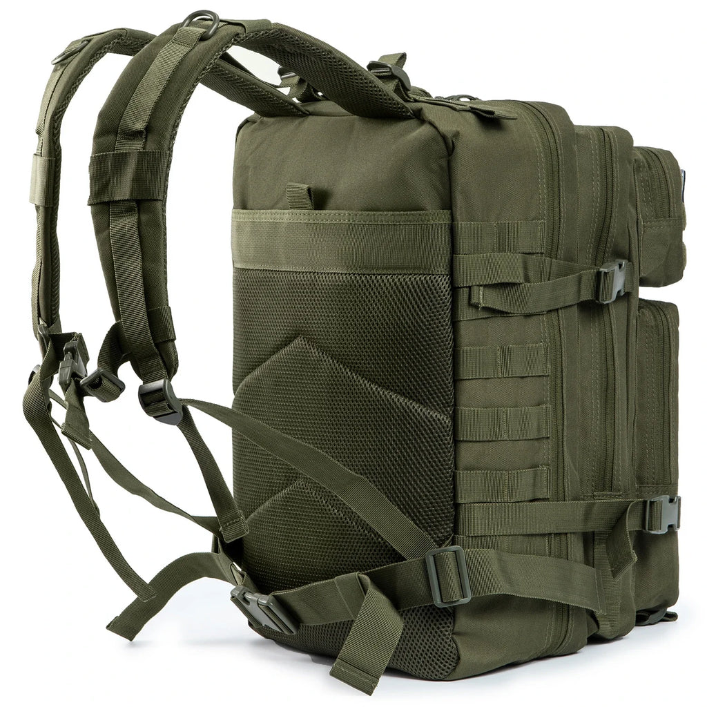 ReFire Gear 3-Day Tactical Backpack - Hiking & Fitness Pack