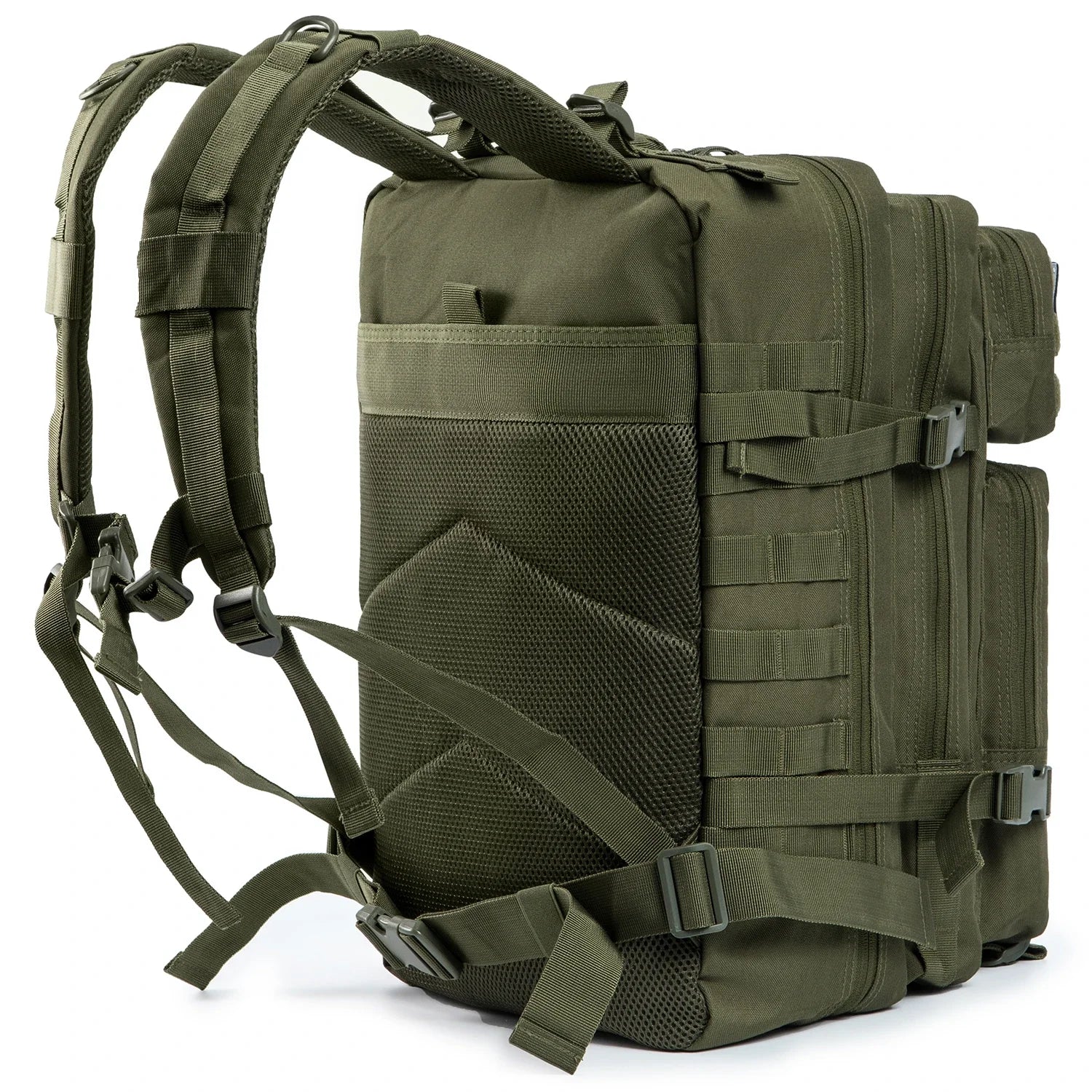 ReFire Gear 3-Day Tactical Backpack - Hiking & Fitness Pack