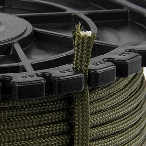 Ultimate 650 lb 9-Core 4mm Paracord 100m - Military Tactical Survival Rope