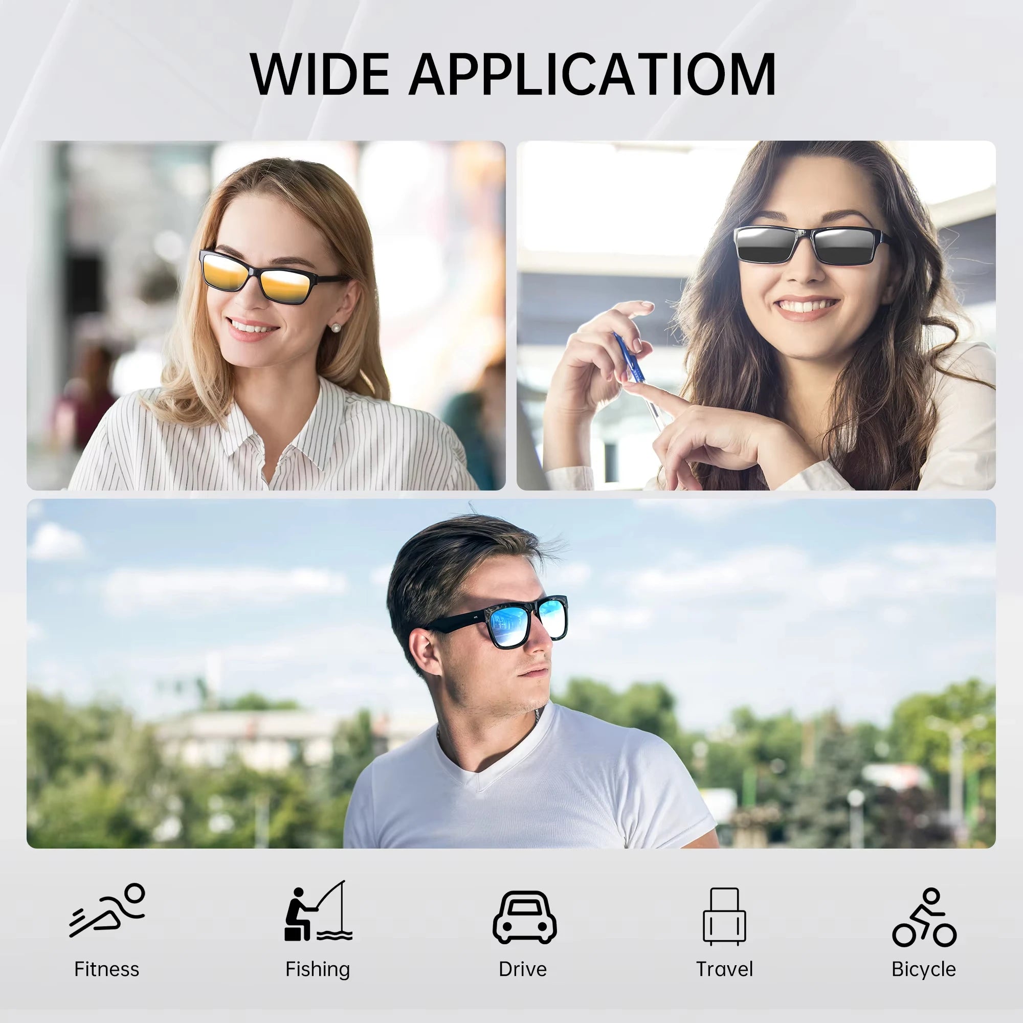 Ray-Ban Meta Wayfarer GEN2 Smart Glasses - RW4006/RW4012 Standard