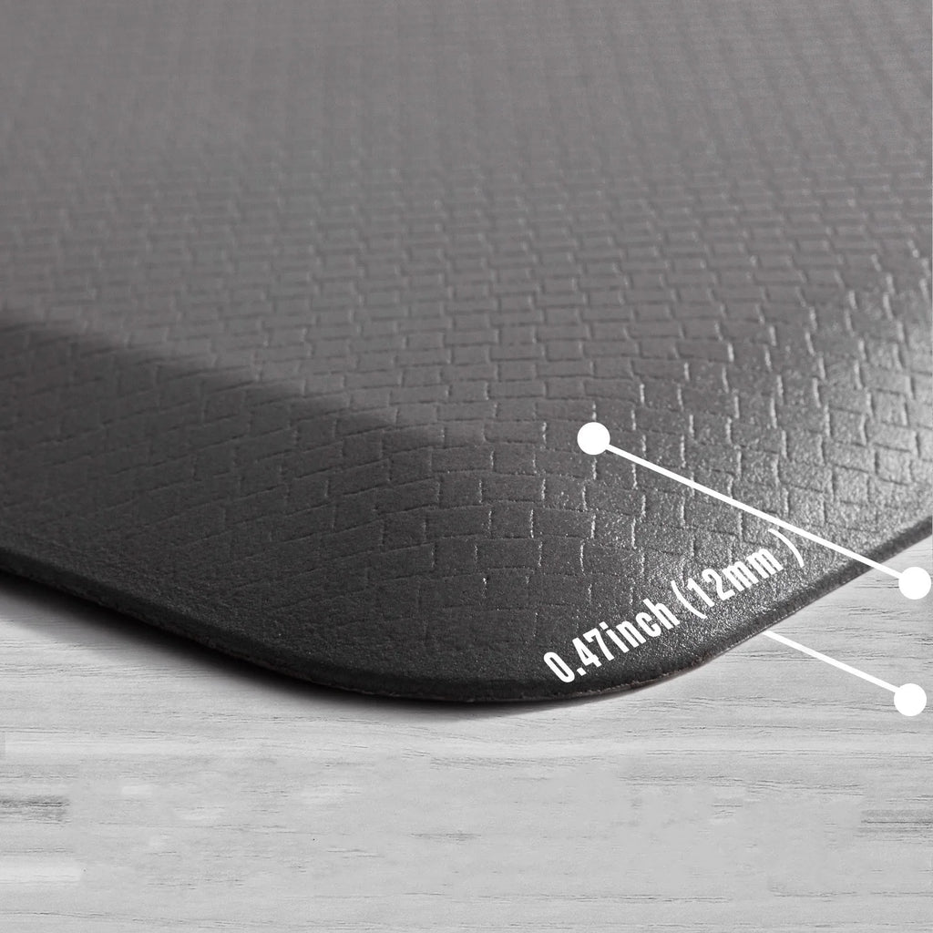 Premium Anti-Fatigue Kitchen Mat | Waterproof & Non-Slip Standing Comfort