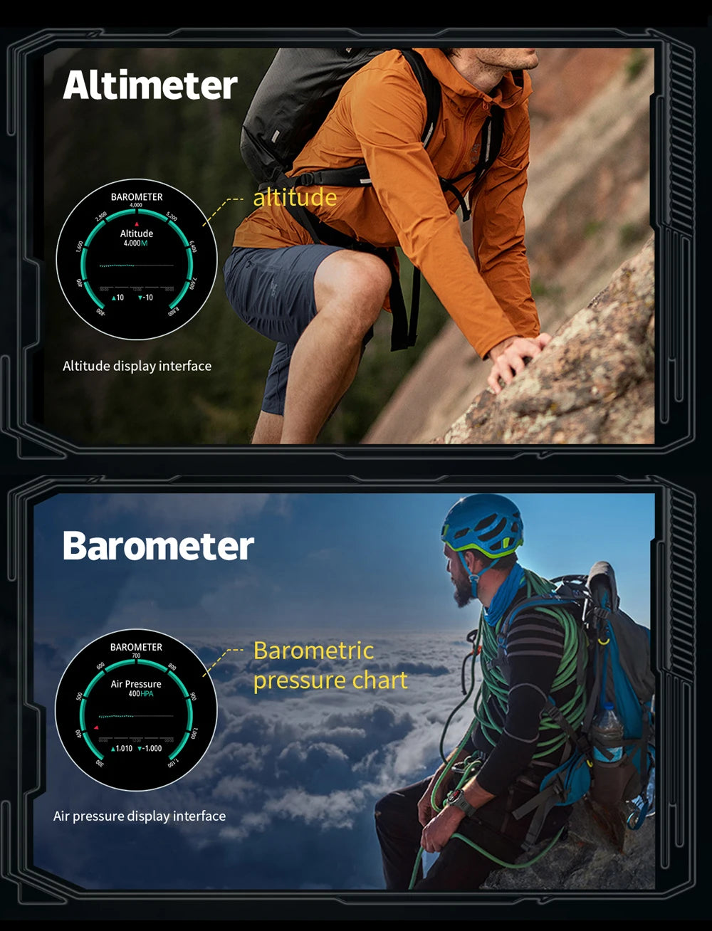 COLMI V76 GPS Smartwatch | Ultra AMOLED & Bluetooth Call