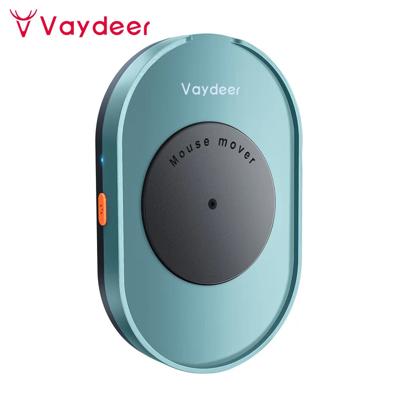 Virtual Mouse Mover: Undetectable Automatic Movement to Prevent Computer Lock Screen