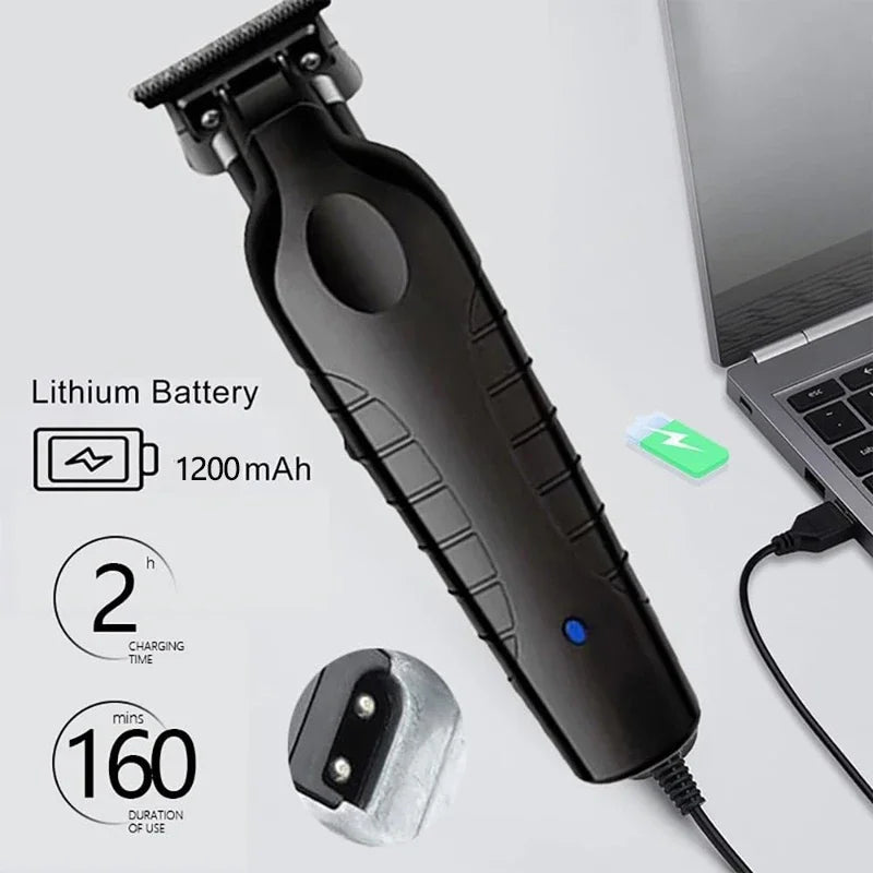 Kemei Professional Cordless Hair Clipper KM-2299/KM-2024 - Barber Grade Precision