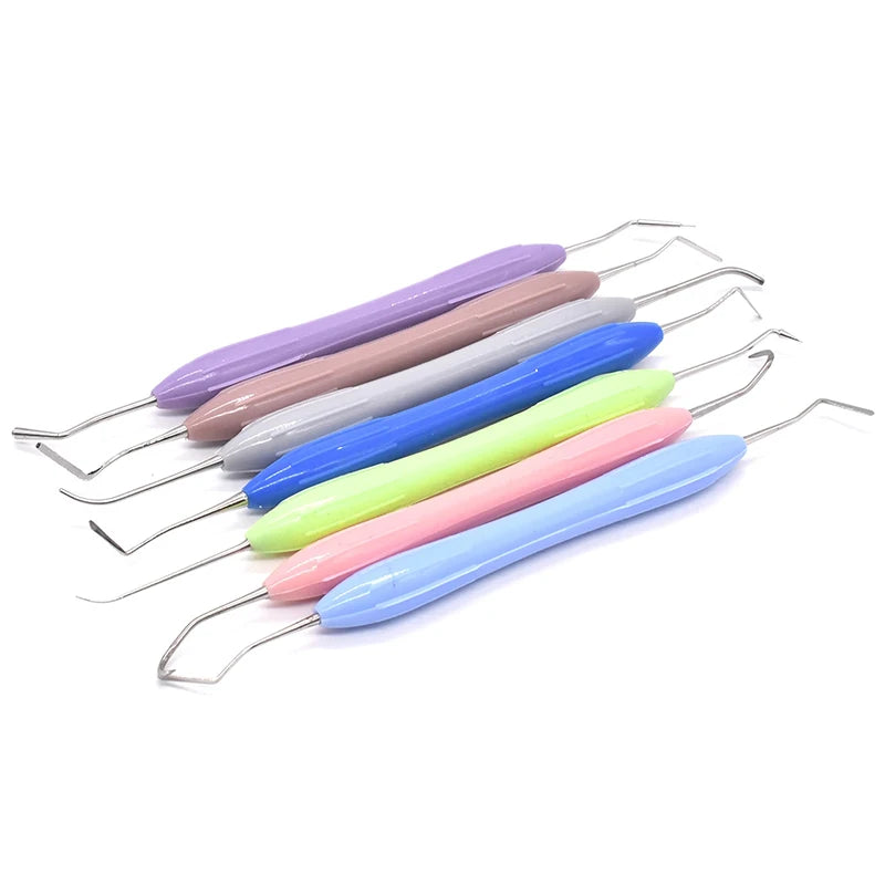 Dentistry Resin Filler Set - 7PCS Aesthetic Restoration Kit