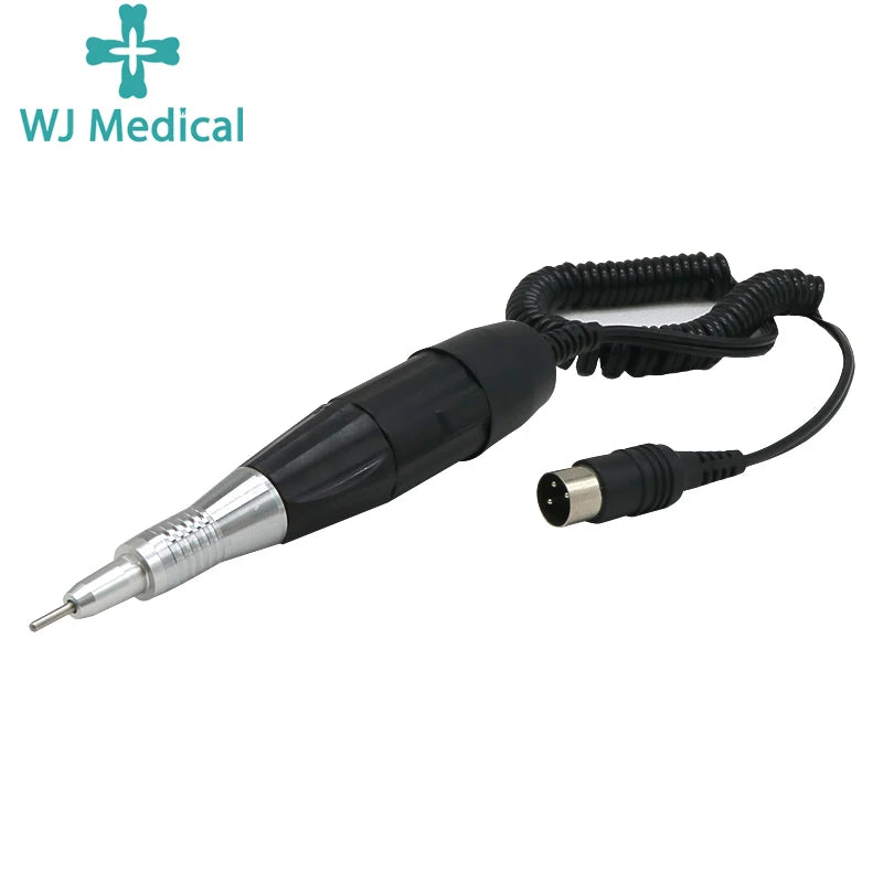 35000 RPM E-Type Micromotor Handle for Dental & Manicure Polishing