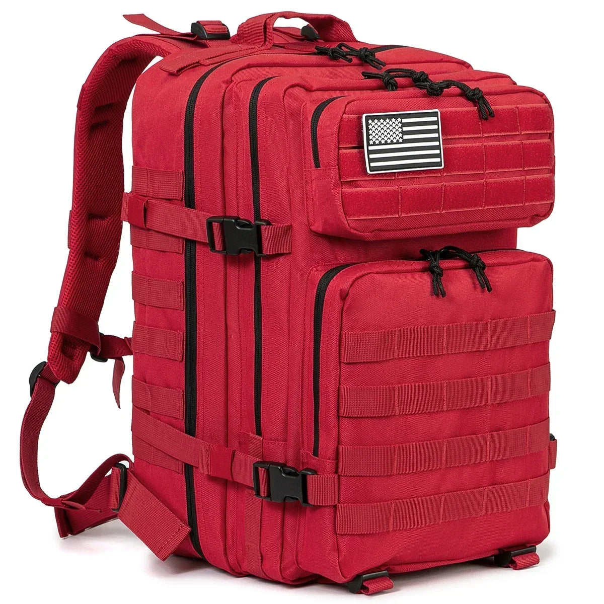 ReFire Gear 3-Day Tactical Backpack - Hiking & Fitness Pack
