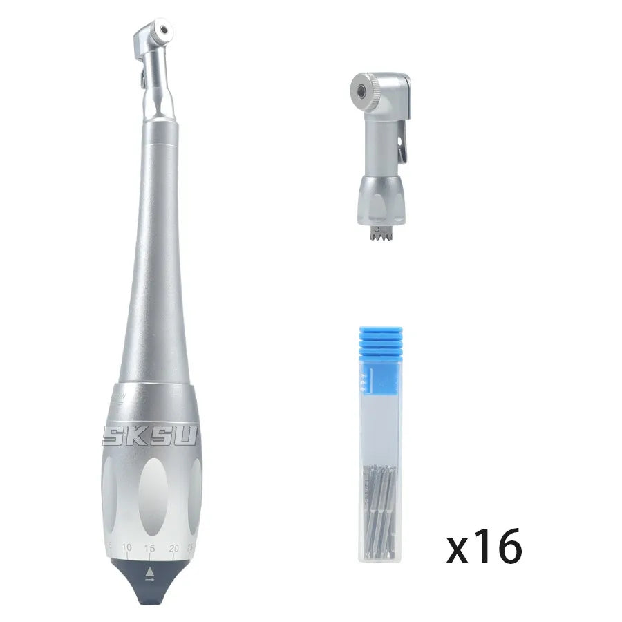 Dental Implant Universal Torque Wrench Screwdriver Kit - Prosthetic Repair Tools