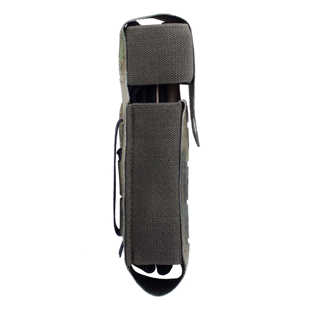 TQ Tourniquet Trauma Shear Pouch Holder - MOLLE PALS Duty Belt Compatible