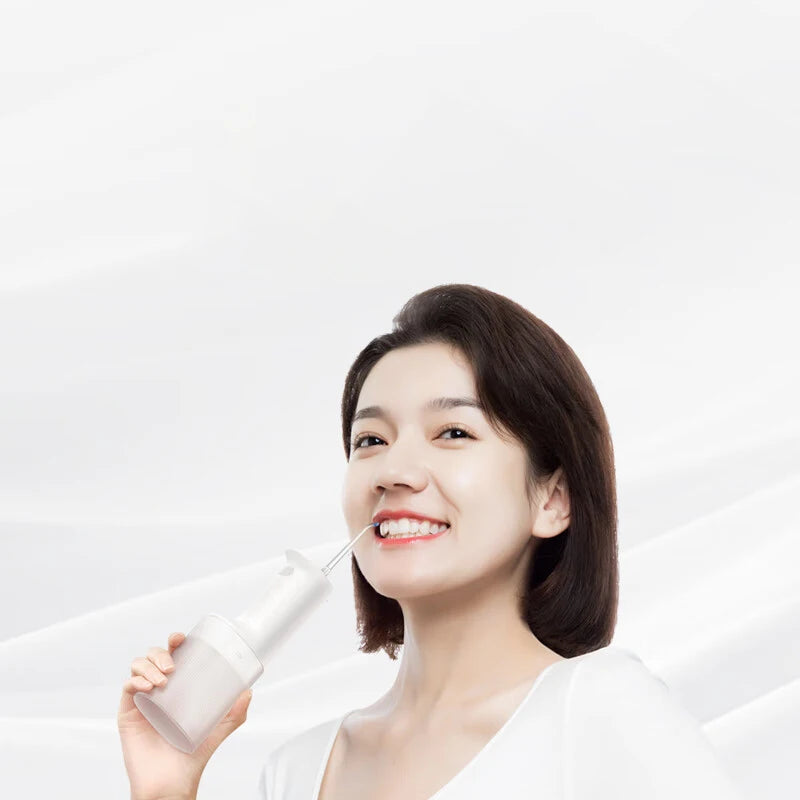 MIJIA Electric Oral Irrigator 2 - Ultrasonic Dental Flosser