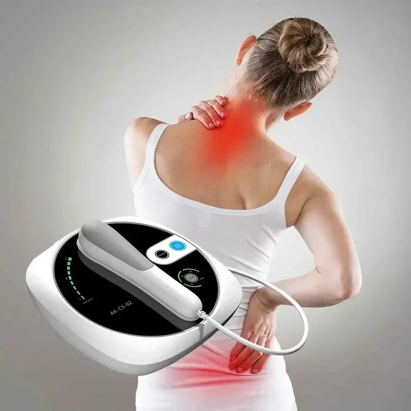 Ultrasound Physiotherapy Device for Muscle & Joint Pain Relief
