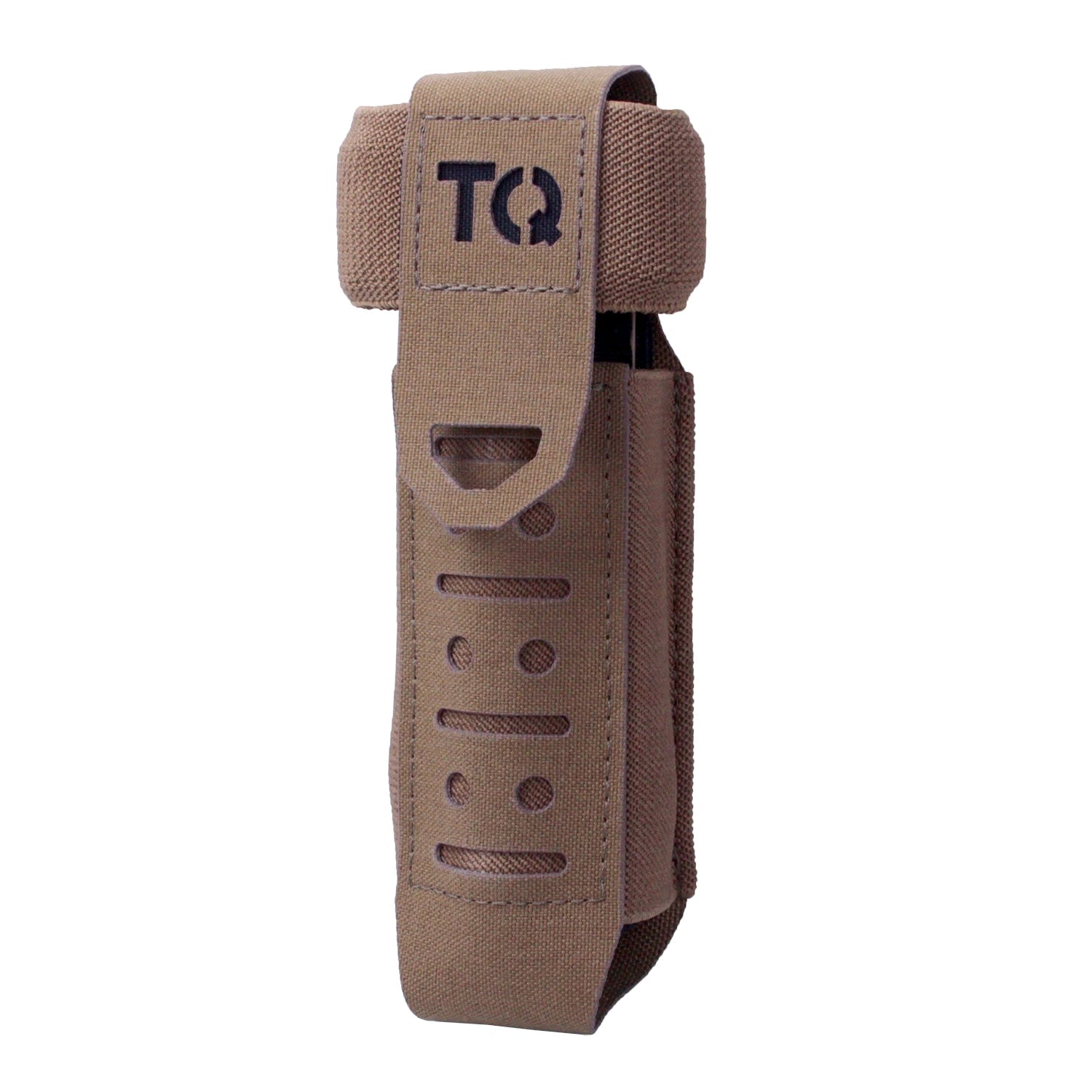 TQ Tourniquet Trauma Shear Pouch Holder - MOLLE PALS Duty Belt Compatible
