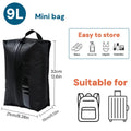 Vabena IP67 Waterproof Travel Vacuum Storage Bags - Compression Packing Cubes 17L/34L