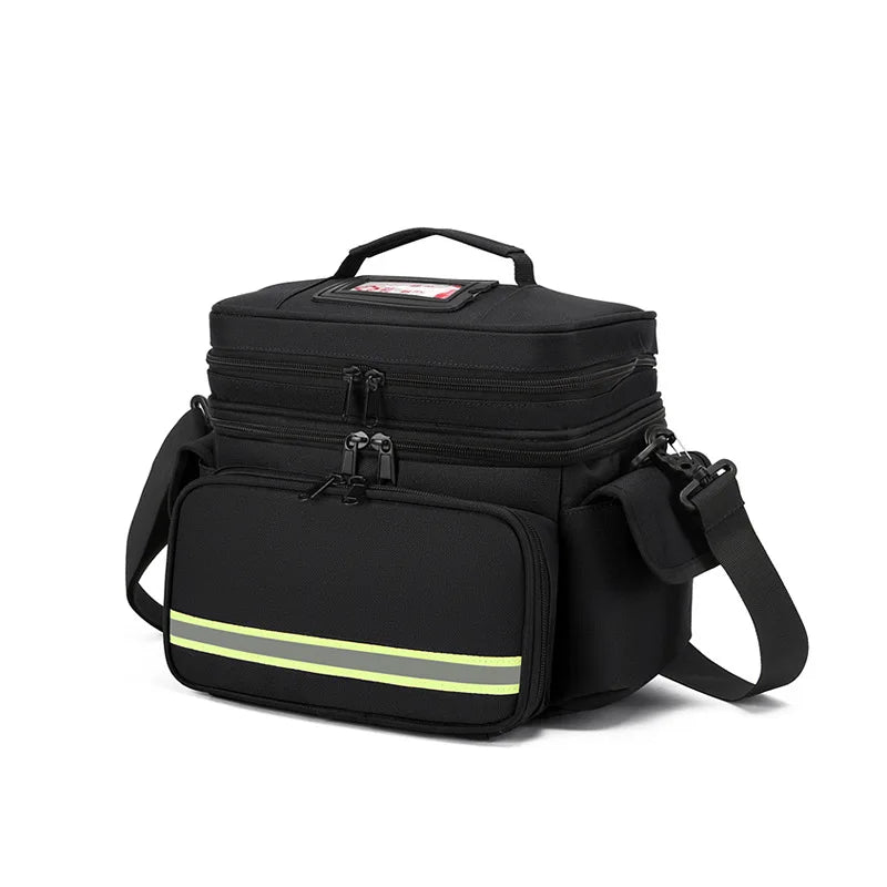Outdoor Emergency First Aid Bag - Waterproof & Reflective