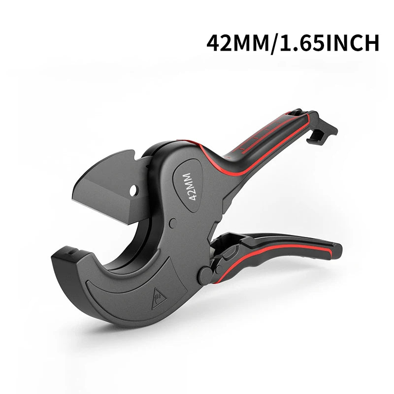 Pipe Cutter 32-75mm - Aluminum Alloy Body Ratchet Tube Cutter