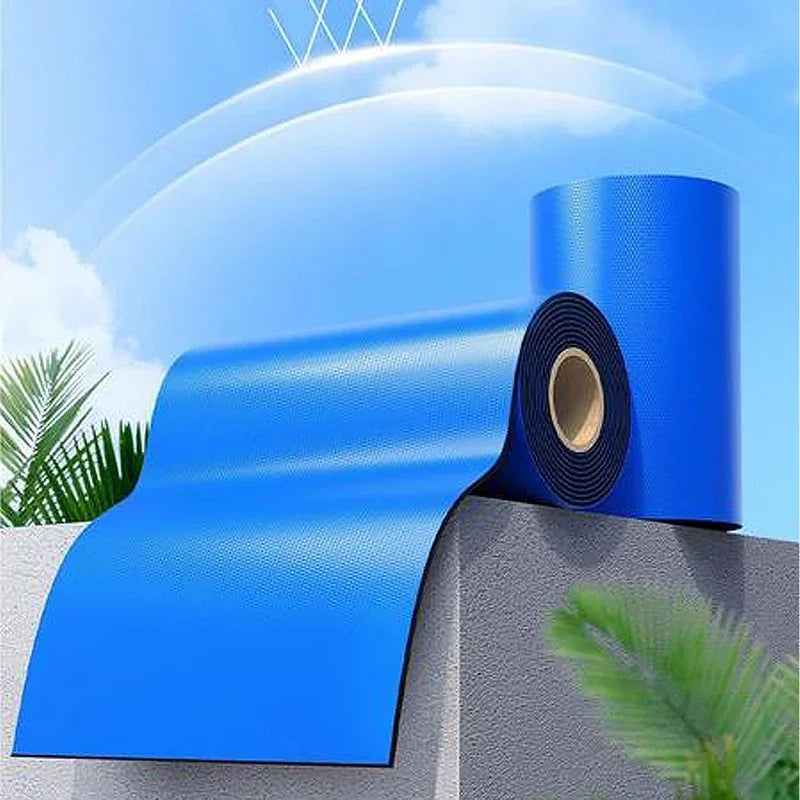 Roof & Wall Repair Tape 10m - Self-Adhesive, Waterproof, Heat Insulated