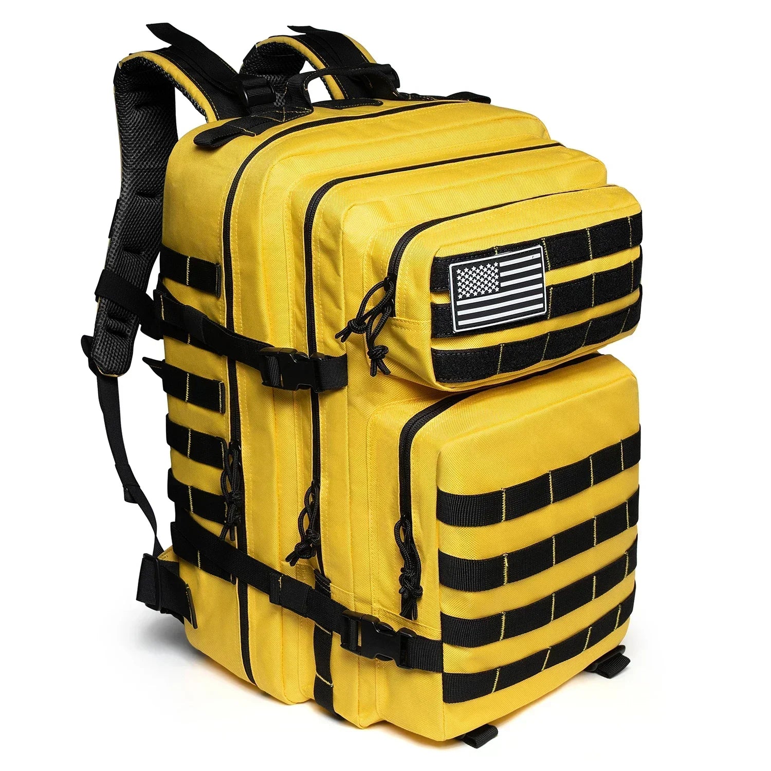 ReFire Gear 3-Day Tactical Backpack - Hiking & Fitness Pack