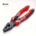WOZOBUY Precision Diagonal Wire Cutters - Sharp Pliers