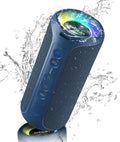 Ortizan 40W Enhanced Bass IP7 Waterproof Outdoor Bluetooth Speaker