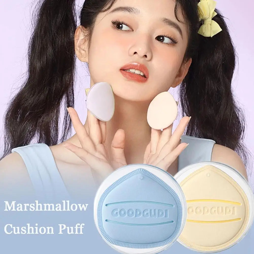 Marshmallow Air Cushion Makeup Sponge for Foundation - Wet & Dry Use