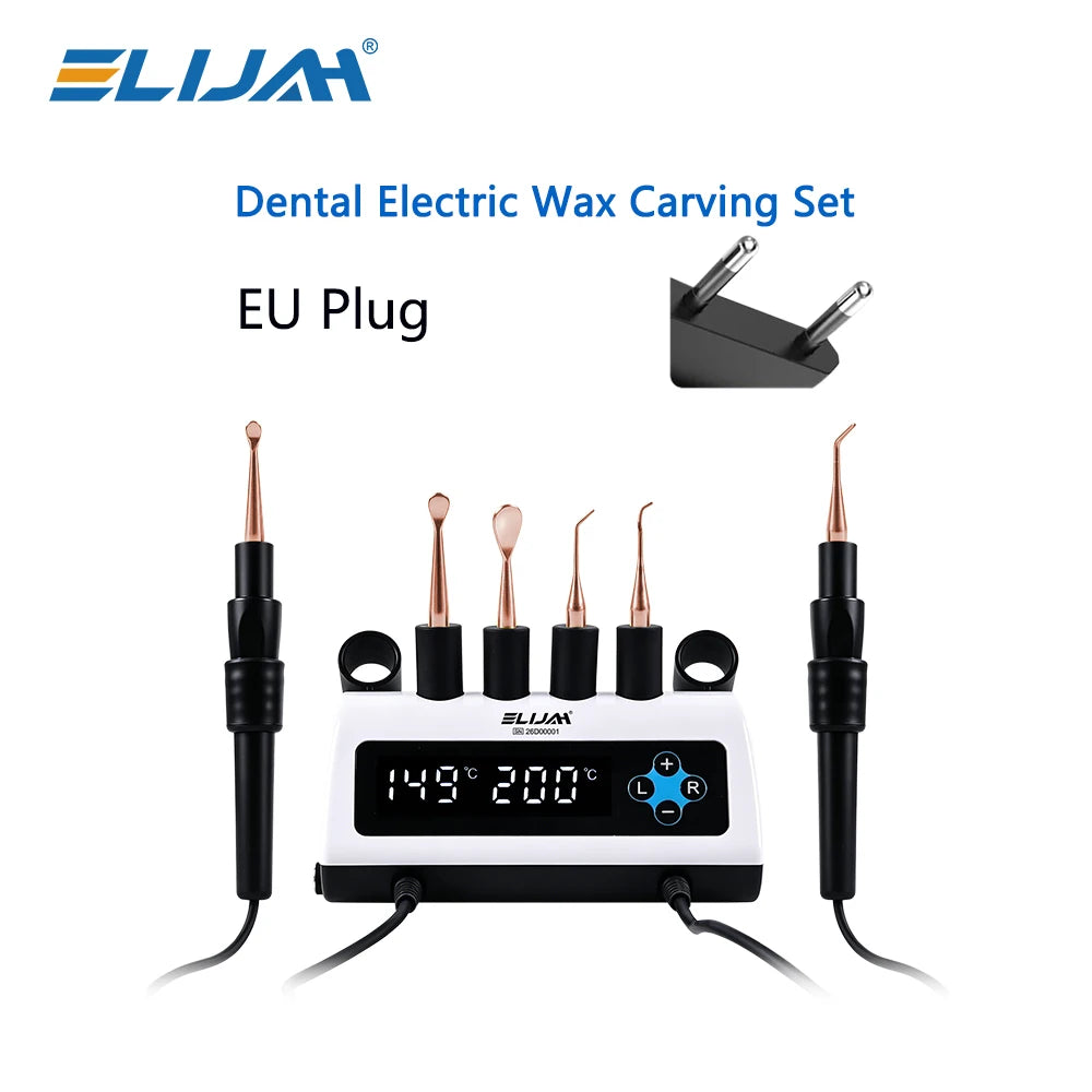 Electric Wax Carving Pen for Dental Lab | Precision Dentistry Tool