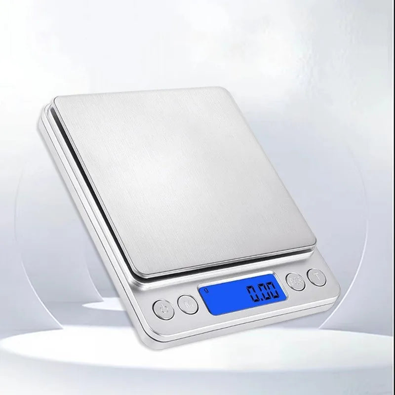 Vabena Digital Kitchen Scale: Precision Coffee & Baking Weighing
