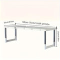 Adjustable Under Sink Storage Rack | Expandable Kitchen & Bathroom Organizer