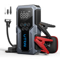 UTRAI 1500A Jump Starter Air Compressor & Power Bank | Emergency Car Kit