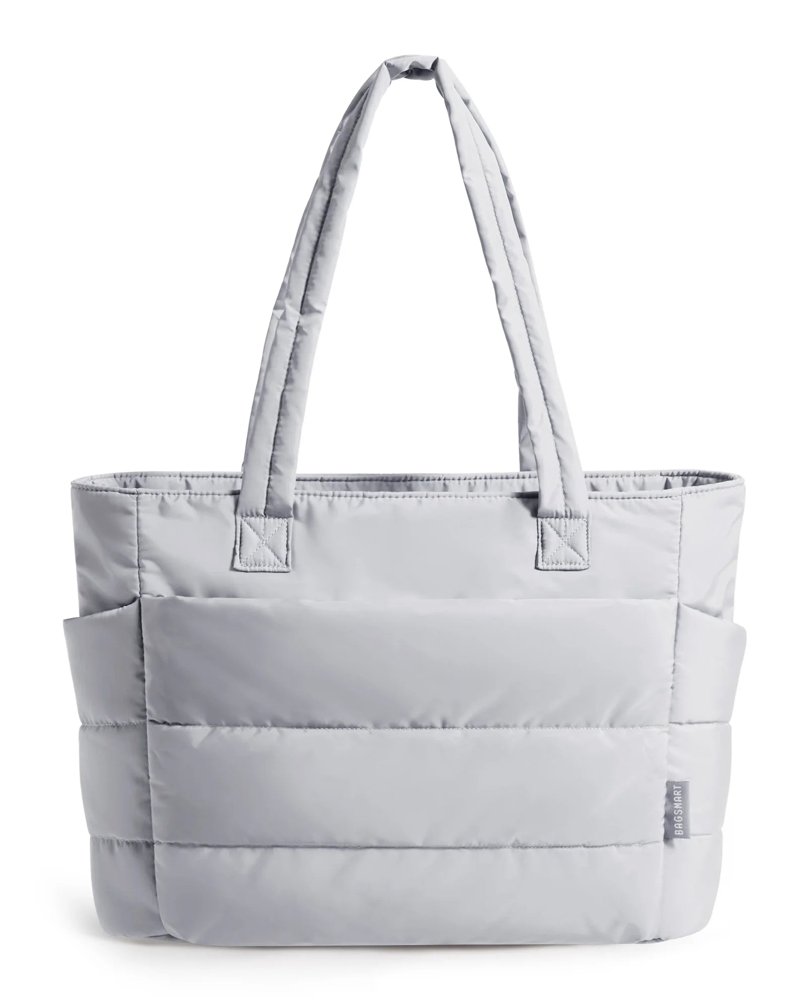 BAGSMART Women's Large Capacity Tote Bag - Versatile for Work & Everyday