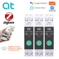 Tuya ZigBee Smart Metering Breaker | Energy Monitoring & Remote Control